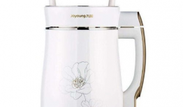 九阳豆浆机使用方法视频